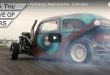 Vidéo: 1953er Ford Anglia avec Saab Power comme Driftcar