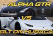 Video: R1 Motorsports Lamborghini Huracan vs. R1 Motorsports Nissan GTR