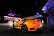 zu verkaufen: Porsche 911 Turbo S Cabrio von Wimmer mit 840PS