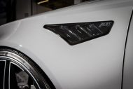 Edycja limitowana - ABT Sportsline Audi RS6 Avant