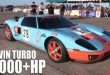 Video: Acerca de 2.000PS en el M2K Motorsport Ford GT