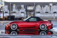 Geïmplementeerd – 2016 Mazda MX-5 van Kuhl Racing
