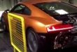 Video: 2017er Audi R8 V10 mit Capristo Sportauspuff &#038; 630PS