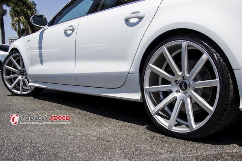 22 Zoll XO Luxury Wheels Audi A7 S7 Naples Speed Tuning 4