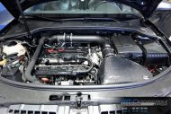 339PS y 454NM en el Audi S3 8P 2.0 TFSi de BR Performance