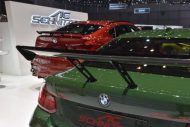 AC Schnitzer zeigt seinen BMW X6 F16 mit Falcon-Bodykit