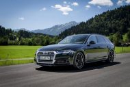 Elegant – ABT Sportsline toont de Audi A4 B9 AS4