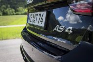 Elegant &#8211; ABT Sportsline zeigt den Audi A4 B9 AS4