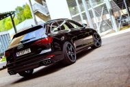 Elegante: ABT Sportsline muestra el Audi A4 B9 AS4