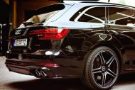 Elegant - ABT Sportsline shows the Audi A4 B9 AS4