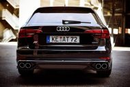 Elegant &#8211; ABT Sportsline zeigt den Audi A4 B9 AS4