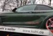 Vidéo: AC Schnitzer ACL2 - BMW M235i (ou M2) avec kit de carrosserie