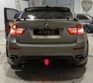 ATARIUS EAGLE BMW X6 E71 Tuning Atarius Concept 2 190x169