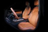 Audi A8 RS8 met bodykit in Hofele Design RS7-look
