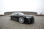 Audi A8 RS8 with Hofele Design RS7 body kit