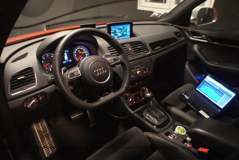 Audi RS Q3 ShifTech Luxembourg Chiptuning 4