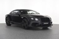 Bentley Continental GT V8 Speed &#8211; Tuning by Startech