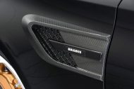 Brabus Mercedes C63 AMGs 650PS Tuning 16 2 190x127 Noch mehr   Brabus Mercedes C63 AMG s mit 650PS