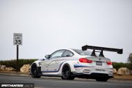 Bulletproof Automotive &#8211; BMW M4 F82 extrem