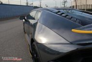 DMC Lamborghini Huracan Tuning Folierung Impressive Wrap 13 190x127