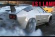 Video: Único - Bi-Turbo Lamborghini Jalpa
