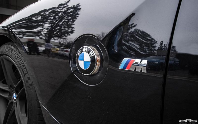 جاهز للسباق - مصدر السيارات الأوروبي BMW Z4 M