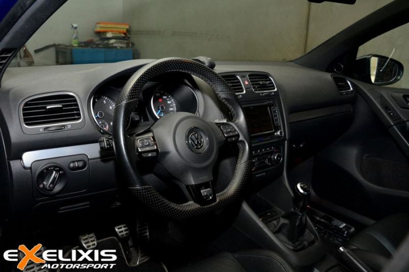 Exelixis Motorsport VW Golf 6R mit 438PS &#038; 507NM