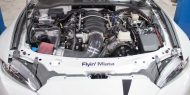 Mächtig Power &#8211; Flyin’ Miata Mazda MX-5 mit V8 Power