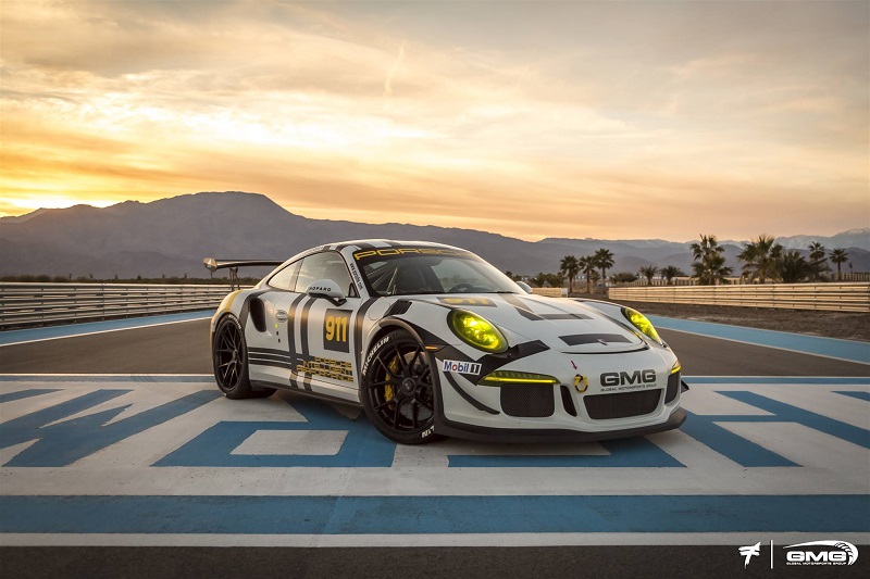 GT Auto Concepts Porsche 991 GT3 RS ‎HRE‬ ‪‎P101‬ Tuning 1 Ready to Race   Porsche 991 GT3 RS auf ‎HRE‬ ‪‎P101‬ Alu’s