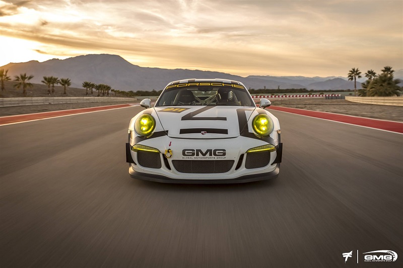 GT Auto Concepts Porsche 991 GT3 RS ‎HRE‬ ‪‎P101‬ Tuning 3 Ready to Race   Porsche 991 GT3 RS auf ‎HRE‬ ‪‎P101‬ Alu’s