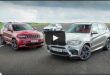 Video: Vergleich &#8211; Jeep Grand Cherokee SRT &#8211; Porsche Cayenne Turbo S &#8211; BMW X5 M