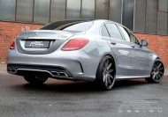 Send MEC Design CCd10 Alu's to the Mercedes W205 C63's AMG