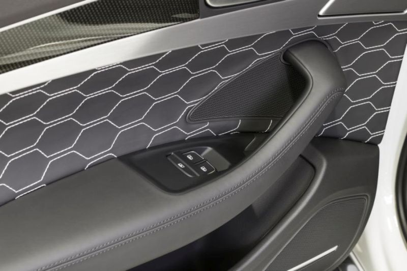 New design - MTM shows the MTM S8 Talladega R Audi A8