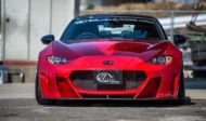Implemented - 2016er Mazda MX-5 from Kuhl Racing