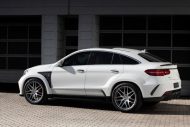 Mercedes Benz GLE 63AMG Coupe Inferno Tuning TopCar 5 190x127 Mercedes Benz GLE Coupe Inferno vom Tuner TopCar