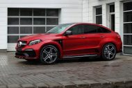 Mercedes Benz GLE Coupe 450 INFERNO TopCar Tuning 3 190x127 Mercedes Benz GLE Coupe Inferno vom Tuner TopCar