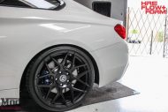 ضبط ModBargains على سيارة BMW 435i F32 باللون الأبيض