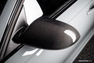 Bardzo elegancki - czynnik zazdrości Audi RS6 Avant na 22 calowym KV1 Alu