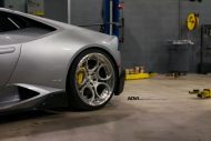 Novara Lamborghini Huracan ADV05C Alufelgen Tuning Wheels Boutique 10 190x127