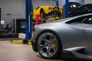 Novara Lamborghini Huracan ADV05C Alufelgen Tuning Wheels Boutique 9 190x127