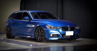 PUR 4OUR.SP 20 Zoll BMW F31 320i Touring EPD Motorsports 1 1 E1455824557627 310x165