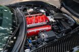 Video: 8,2 Liter-V8 Motor in der 2007 Corvette C6RS von Pratt &#038; Miller