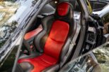 Video: 8,2 Liter-V8 Motor in der 2007 Corvette C6RS von Pratt &#038; Miller