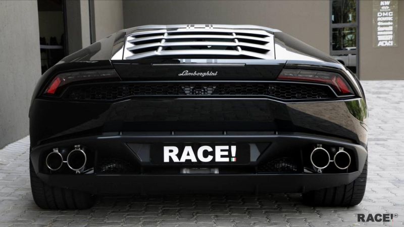 RACE South Africa Lamborghini Huracan Tuning 5