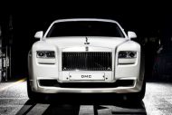 Nach dem Lambo ist vor dem Rolls! DMC Rolls-Royce Ghost SaRangHae