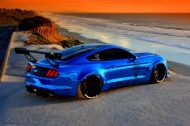 Stage 3 Performance 720PS Ford Mustang Monster