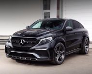 Tuning Mercedes Benz GLE Coupe „Inferno“ TopCar 1 190x153 Mercedes Benz GLE Coupe Inferno vom Tuner TopCar
