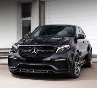Tuning Mercedes Benz GLE Coupe „Inferno“ TopCar 2 190x173 Mercedes Benz GLE Coupe Inferno vom Tuner TopCar