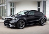 Tuning Mercedes Benz GLE Coupe „Inferno“ TopCar 3 190x133 Mercedes Benz GLE Coupe Inferno vom Tuner TopCar
