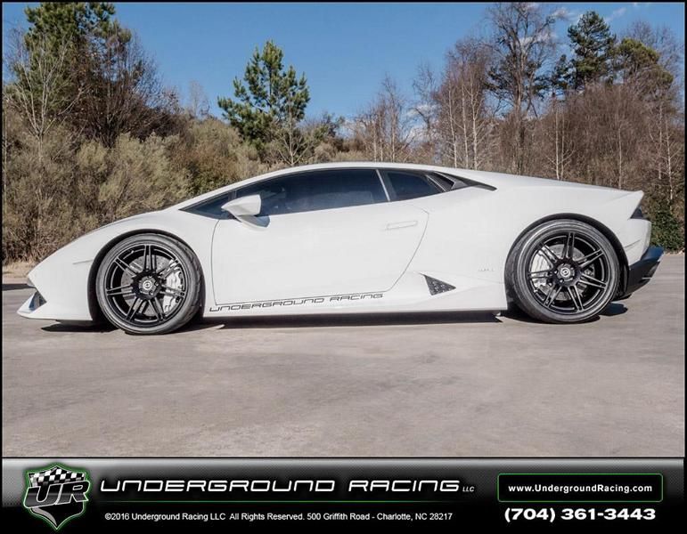 Underground Racing TT Lamborghini Huracan LP610 4 2